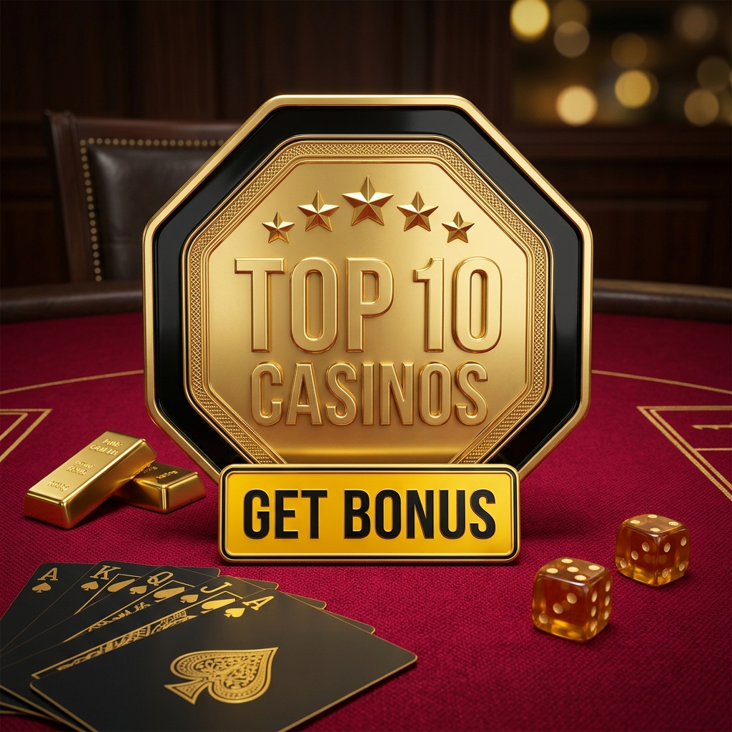 Top 10 casino hotels
